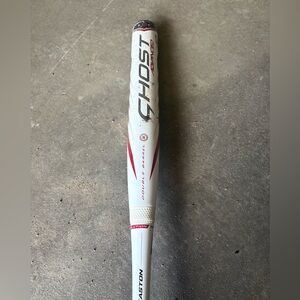Easton Ghost Double Barrel Bat